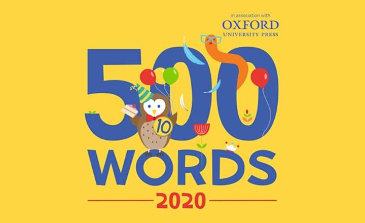 Image of BBC Radio 2 - 500 words writing competition