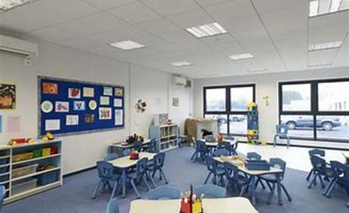 Image of New classrooms